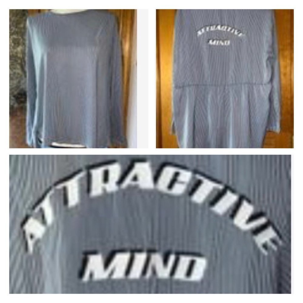 Zara Trafaluc Collection ATTRACTIVE MIND — Medium
